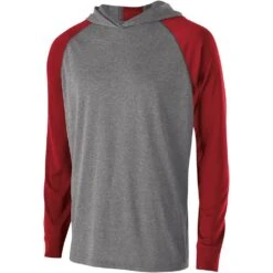 Holloway 222639 - Youth Echo Hoodie -Wordans Shop 975924 big