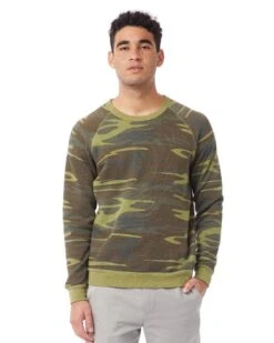 Alternative 9575 - The Champ Eco-Fleece Crewneck Sweatshirt