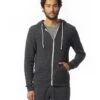 Alternative 9590 - Rocky Eco-Fleece Hooded Full-Zip Sweatshirt