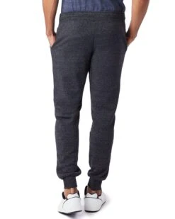 Alternative 9881 - Eco-Fleece Dodgeball Pant 7 Alternative 9881 - Eco-Fleece Dodgeball Pant -Wordans Shop 97874 back big