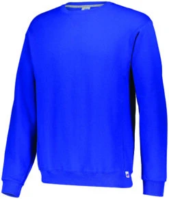 Russell 698HBM - Dri Power Fleece Crew Sweatshirt -Wordans Shop 980505 big