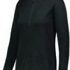 Russell QZ7EAX - Ladies Dri Power Lightweight 1/4 Zip Pullover
