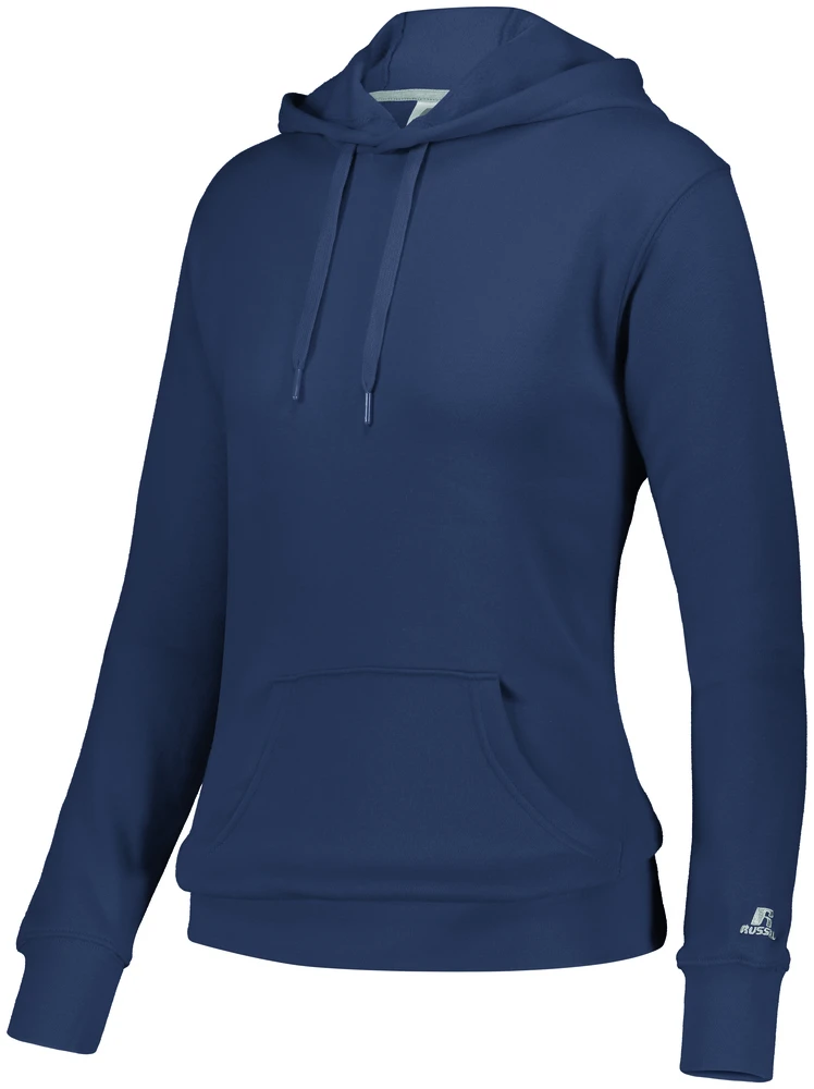 Russell LF1YHX - Ladies Fleece Hoodie 1 Russell LF1YHX - Ladies Fleece Hoodie