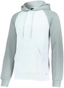 Russell 693HBM - Dri Power Fleece Colorblock Hoodie -Wordans Shop 981282 big